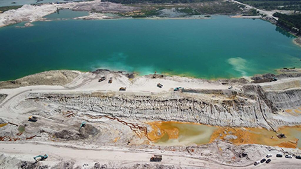 Mining-Extraction Mining Extraction